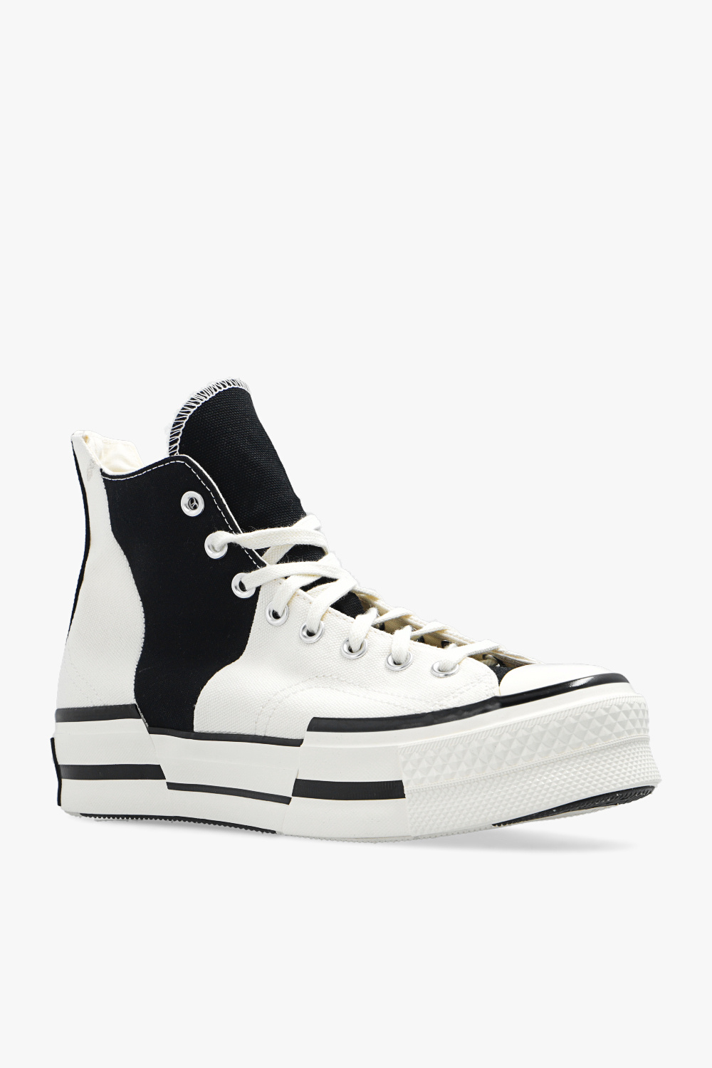 White Chuck 70 Plus Hi sneakers Converse Biname fmedShops Switzerland Converse Custom Low Purple